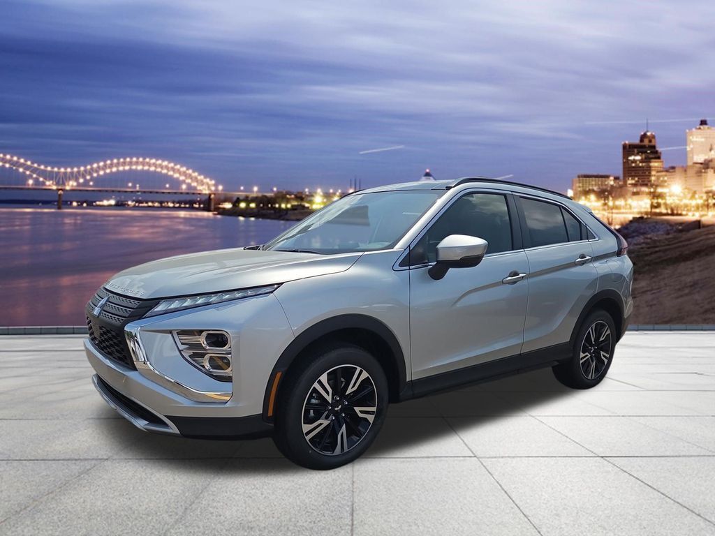 2026 MITSUBISHI ECLIPSE CROSS