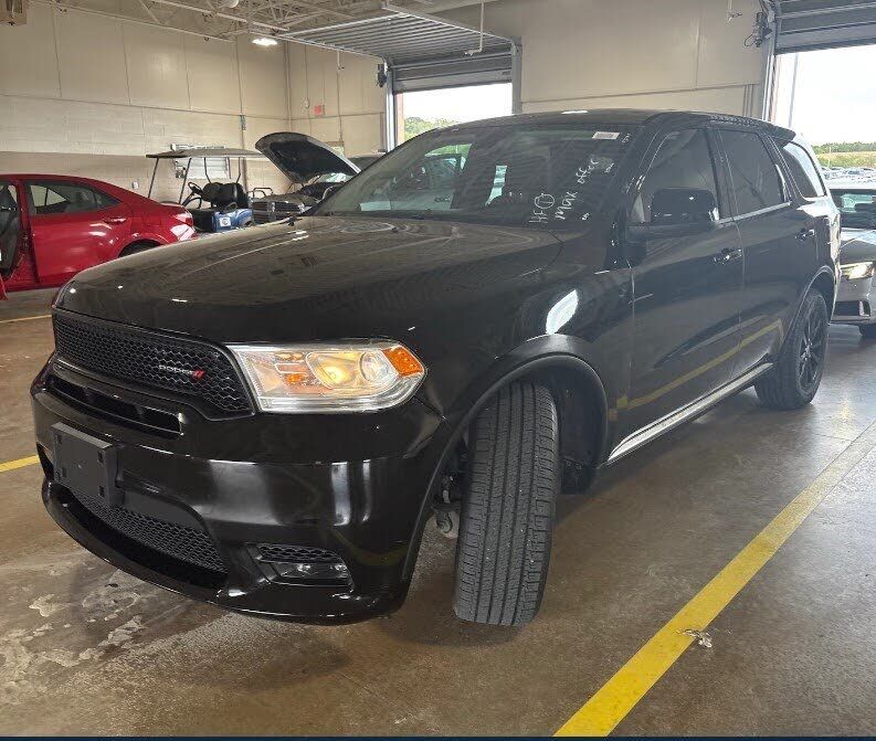 2020 DODGE Durango
