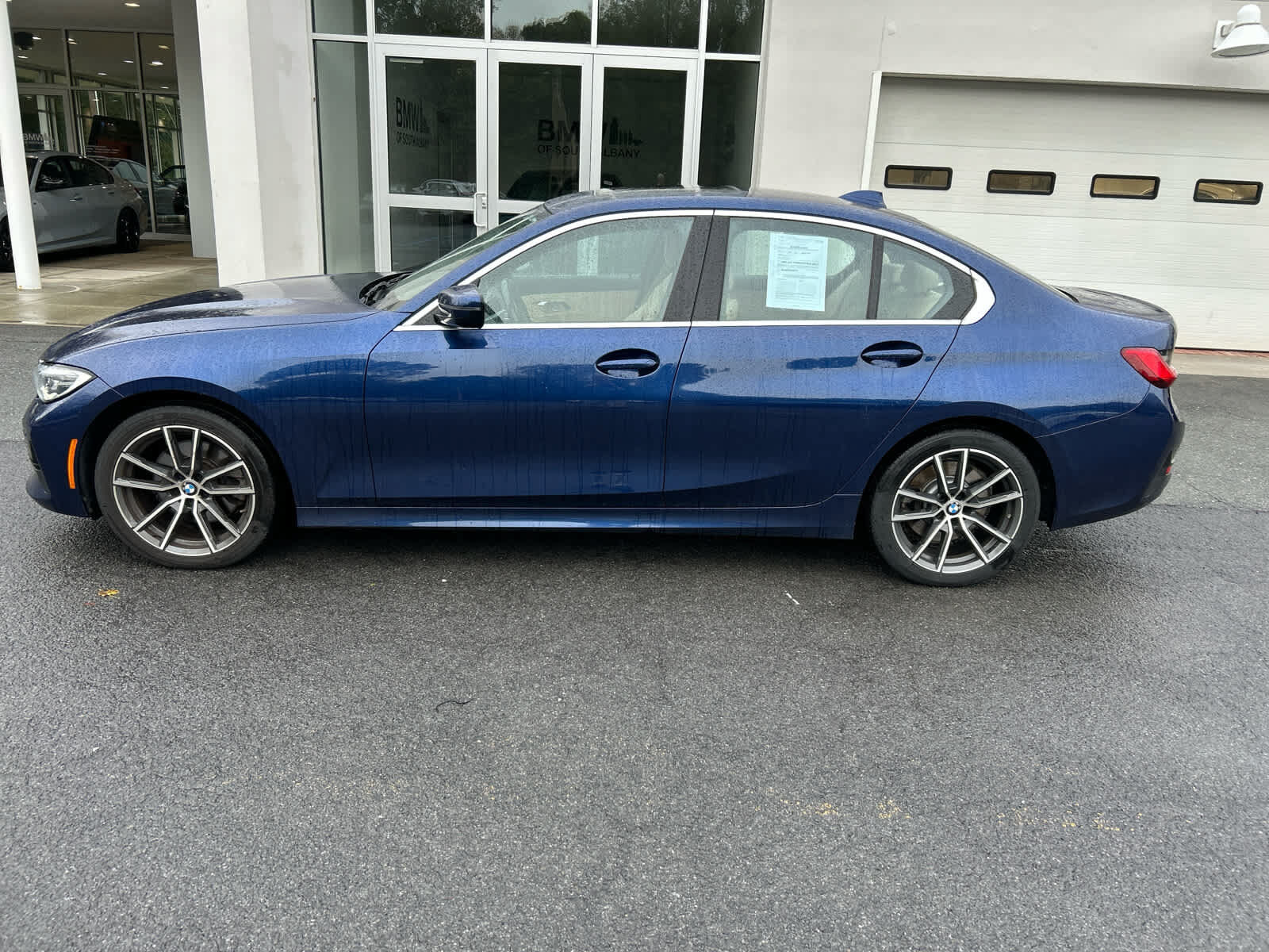 2020 BMW 330i