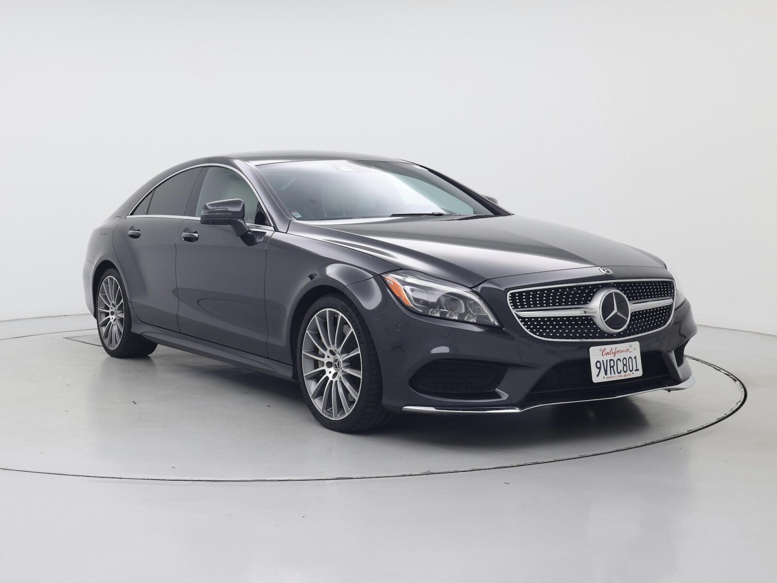 2018 Mercedes-Benz CLS-Class