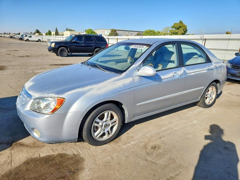 2004 KIA Spectra LD