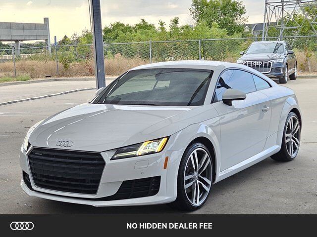2016 AUDI TT