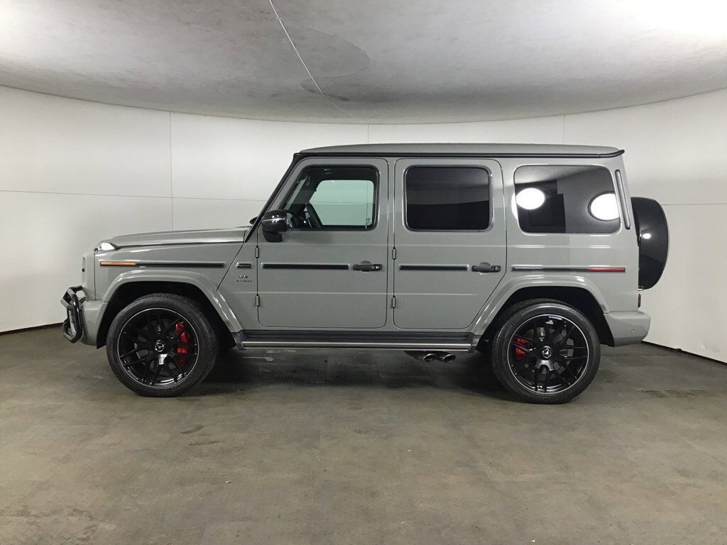 2021 Mercedes-Benz G-Class