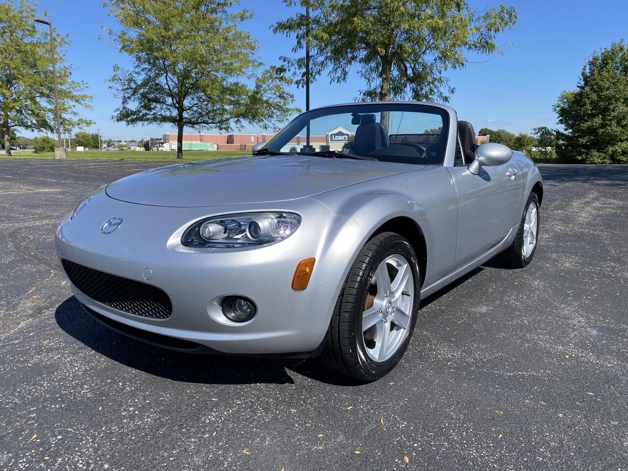 2006 MAZDA MX-5