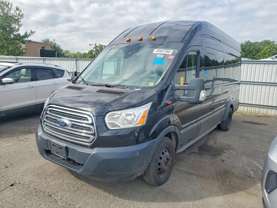 2017 FORD Transit
