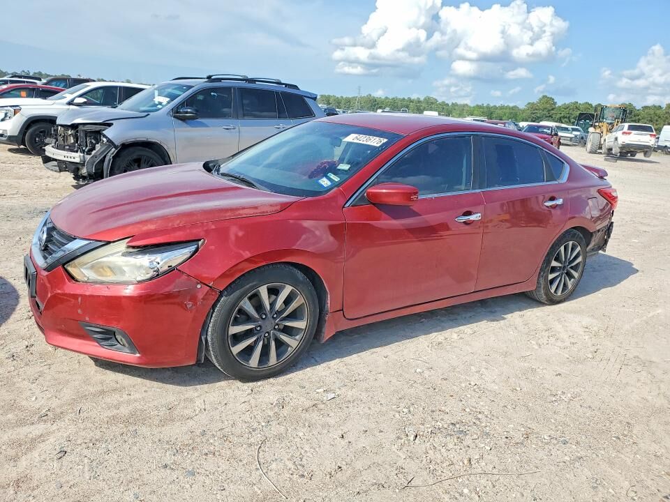 2016 NISSAN Altima