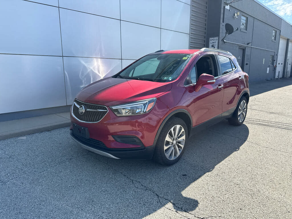 2019 BUICK Encore