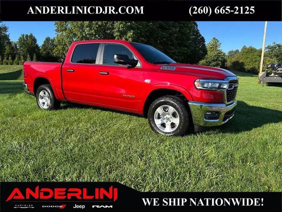 2027 RAM 1500