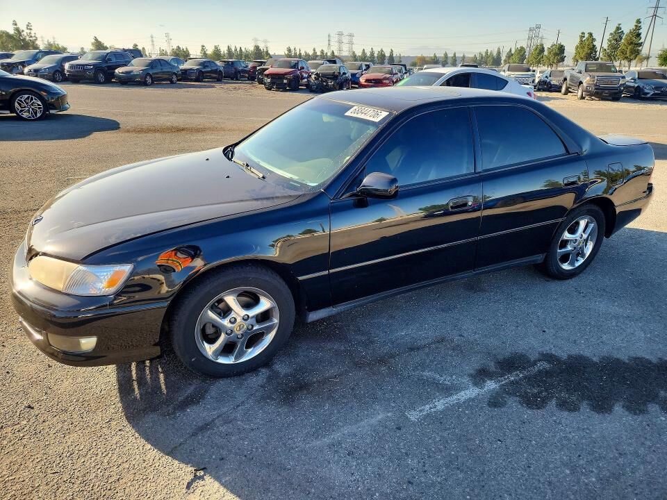 2000 LEXUS ES