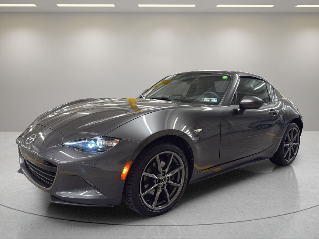 2019 MAZDA MX-5
