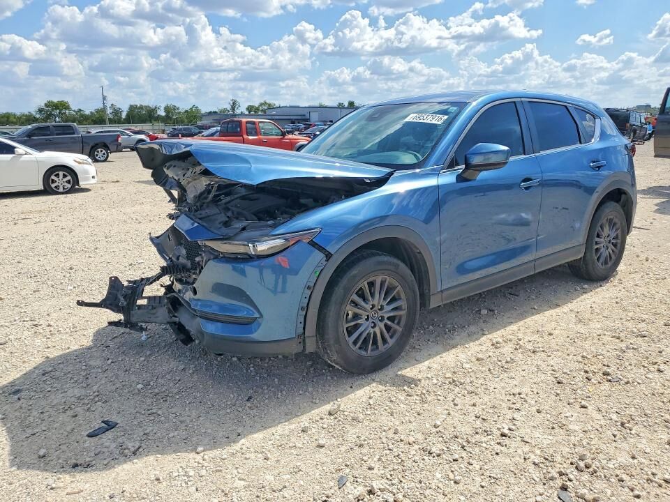 2021 MAZDA CX-5