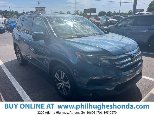 2018 HONDA Pilot