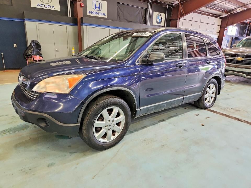 2007 HONDA CR-V