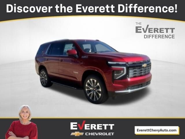 2026 CHEVROLET Tahoe