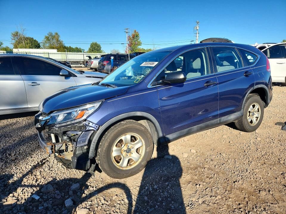 2014 HONDA CR-V