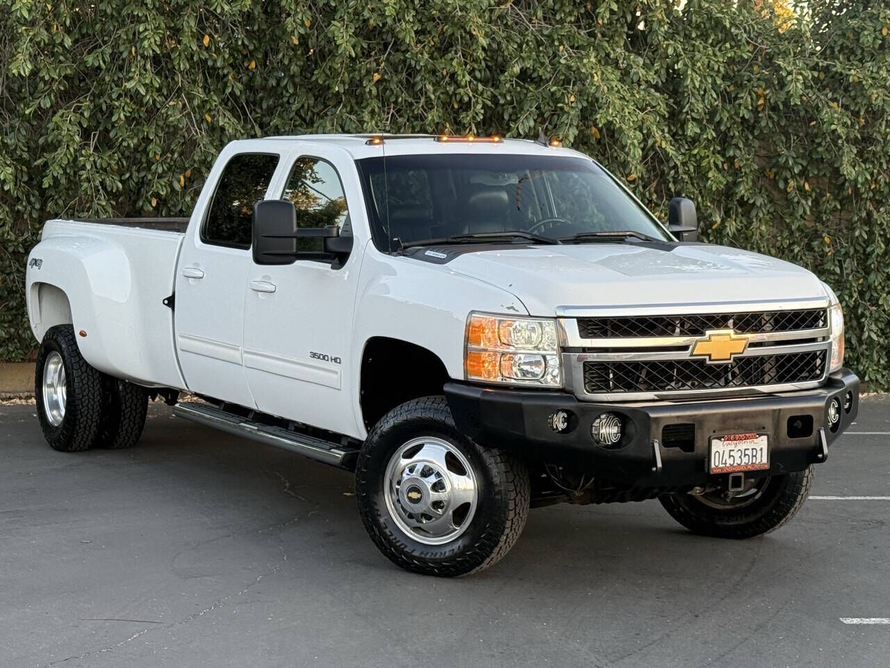 2012 CHEVROLET Silverado