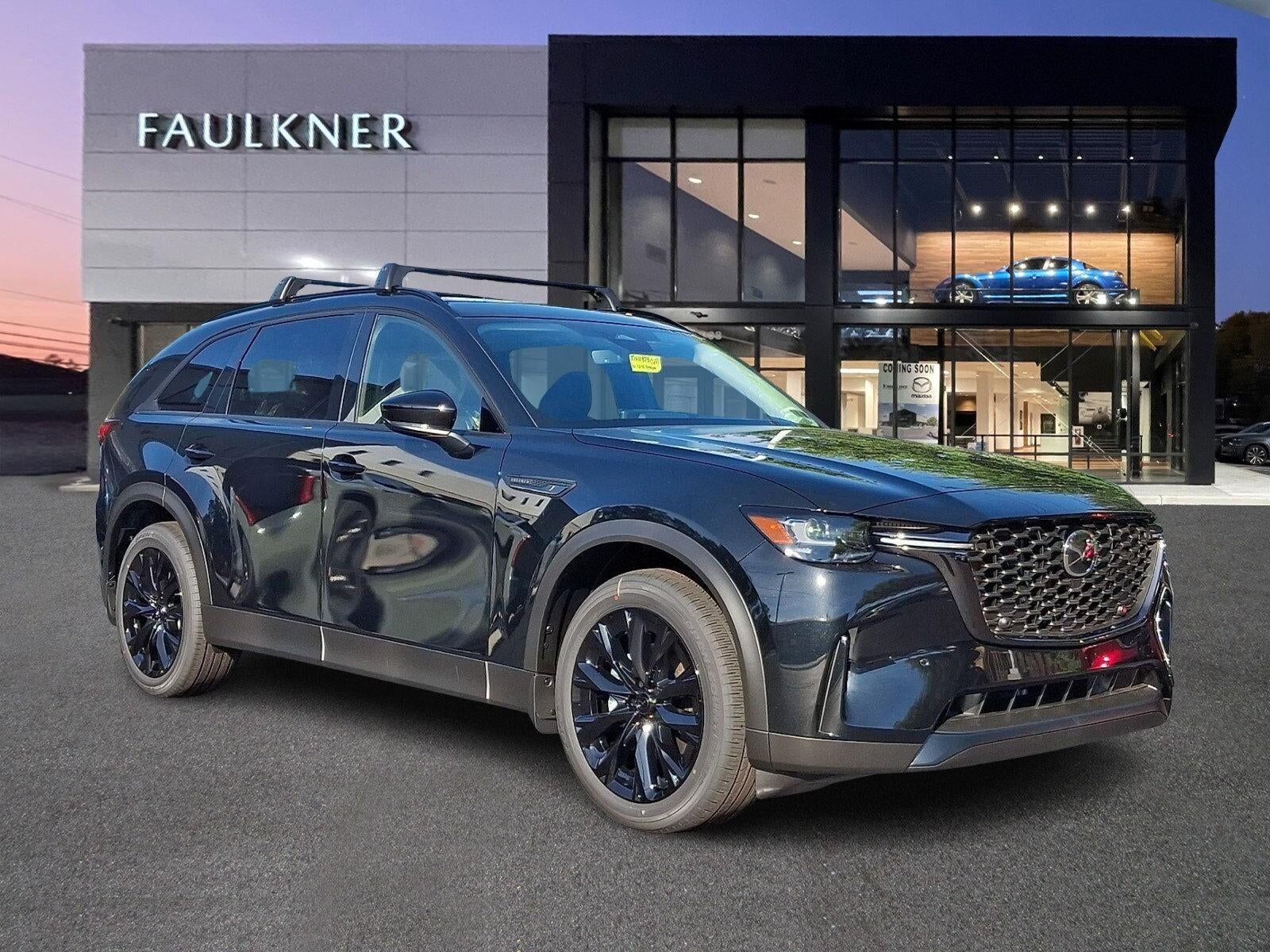 2026 MAZDA CX-90
