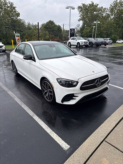 2023 Mercedes-Benz E-Class