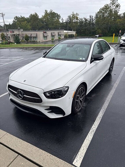 2023 MERCEDES-BENZ E-Class