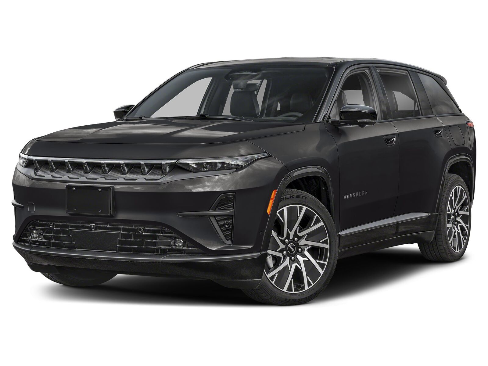 2025 JEEP Wagoneer S