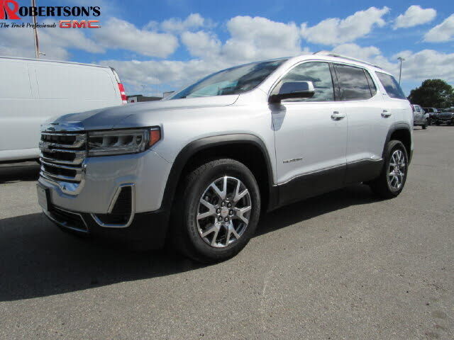 2020 GMC Acadia