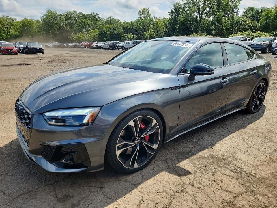 2024 AUDI S5