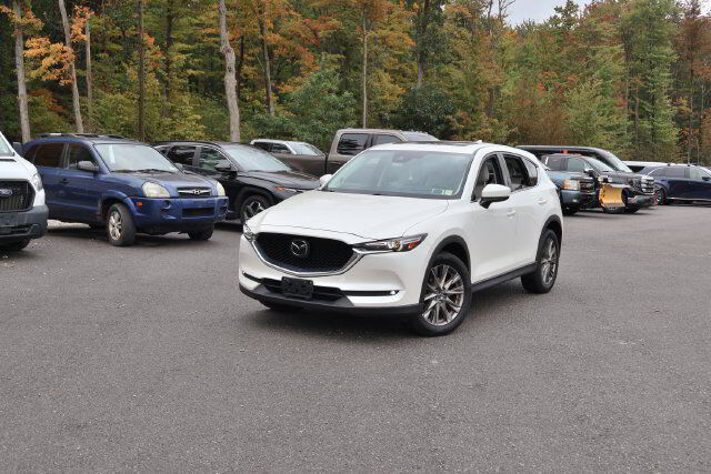2019 MAZDA CX-5