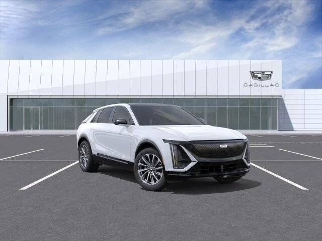 2027 CADILLAC Lyriq