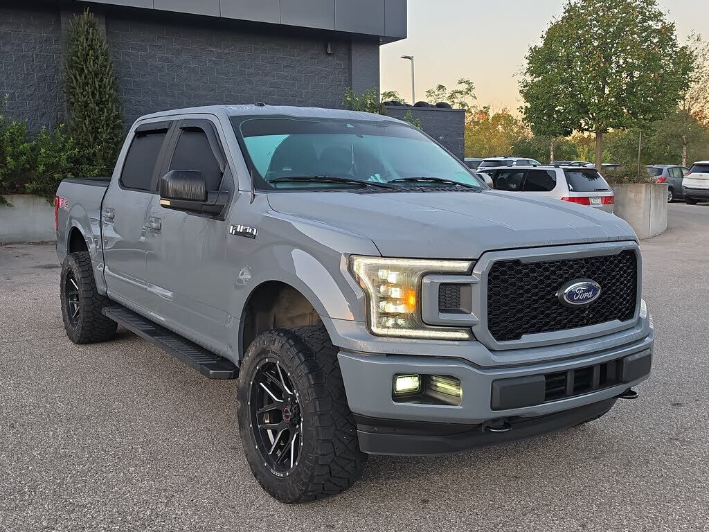 2019 FORD F-150