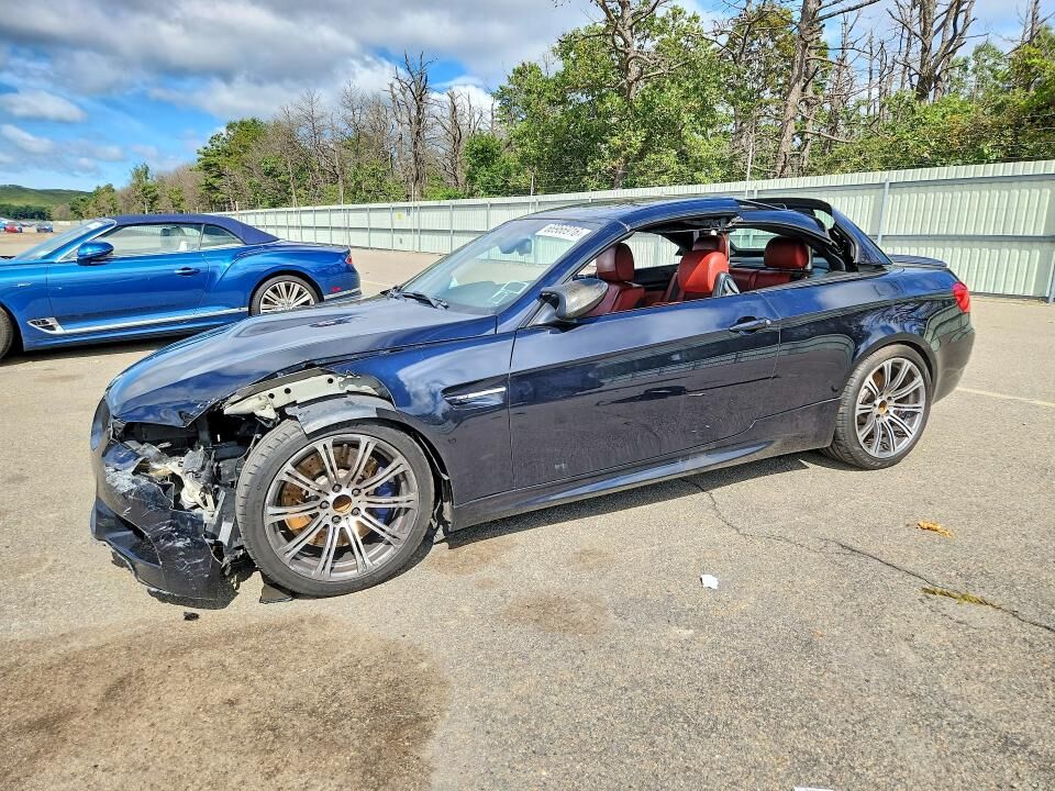 2011 BMW M3