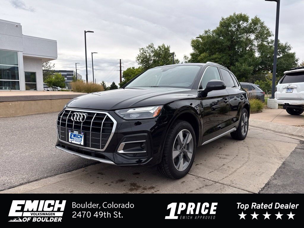 2023 AUDI Q5