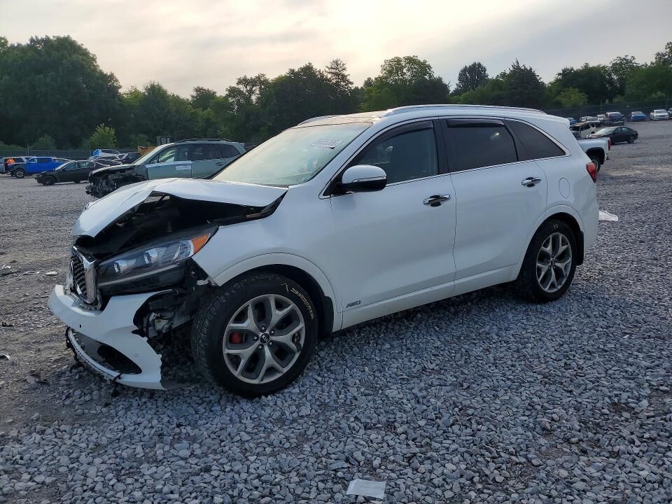 2019 KIA Sorento