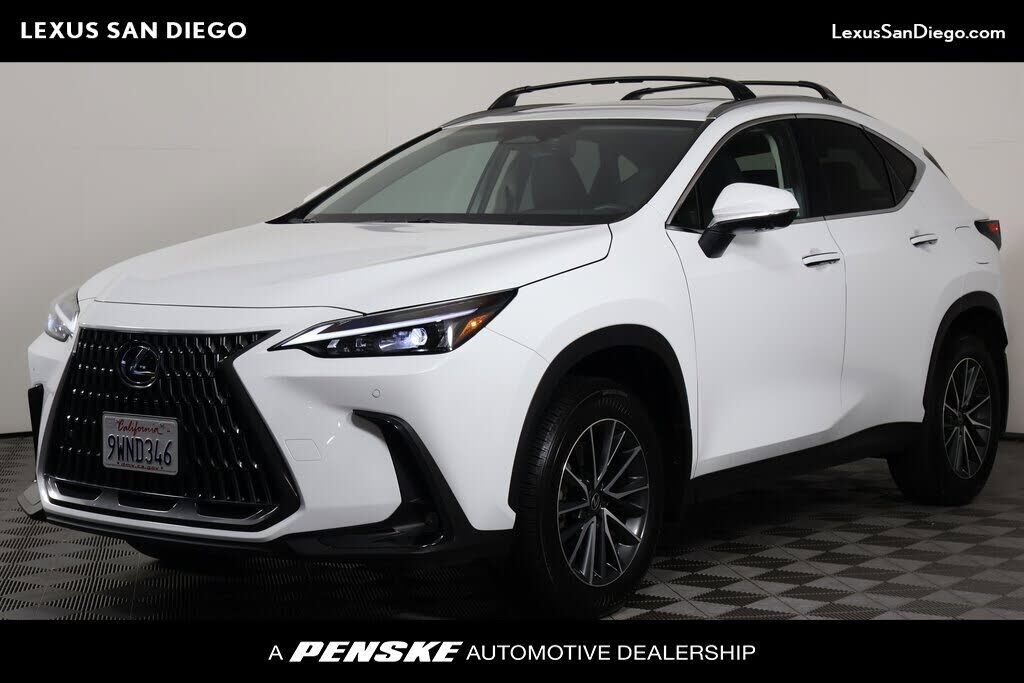 2026 LEXUS NX