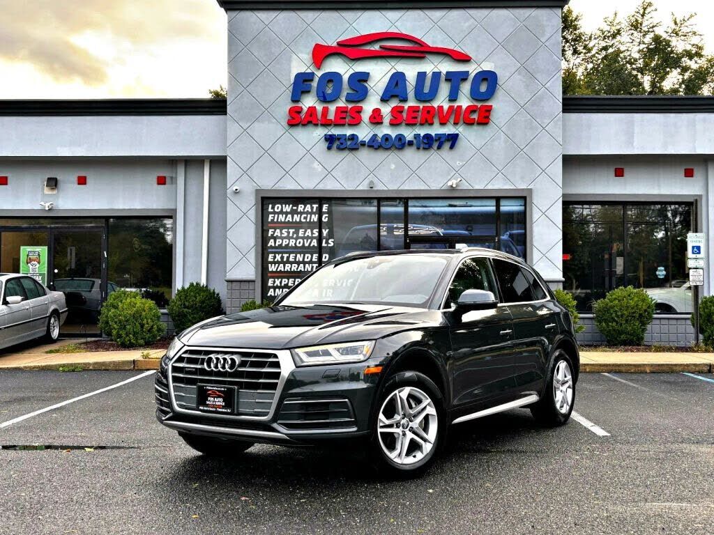 2018 AUDI Q5