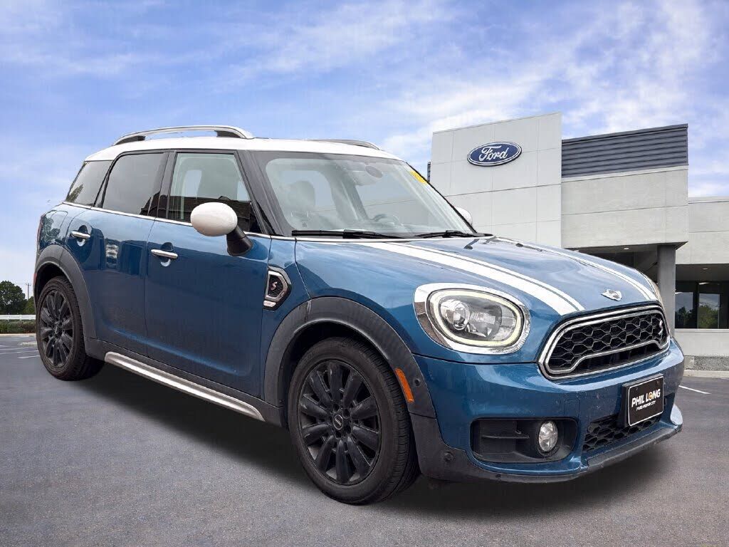 2018 MINI Countryman