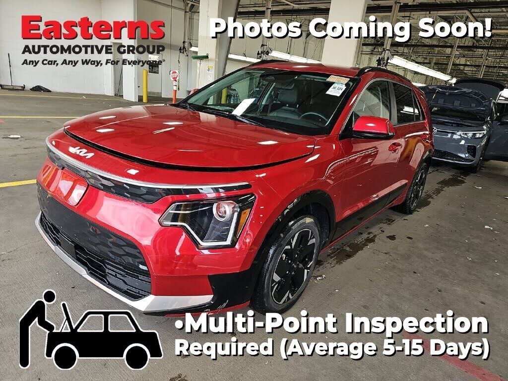2023 KIA Niro