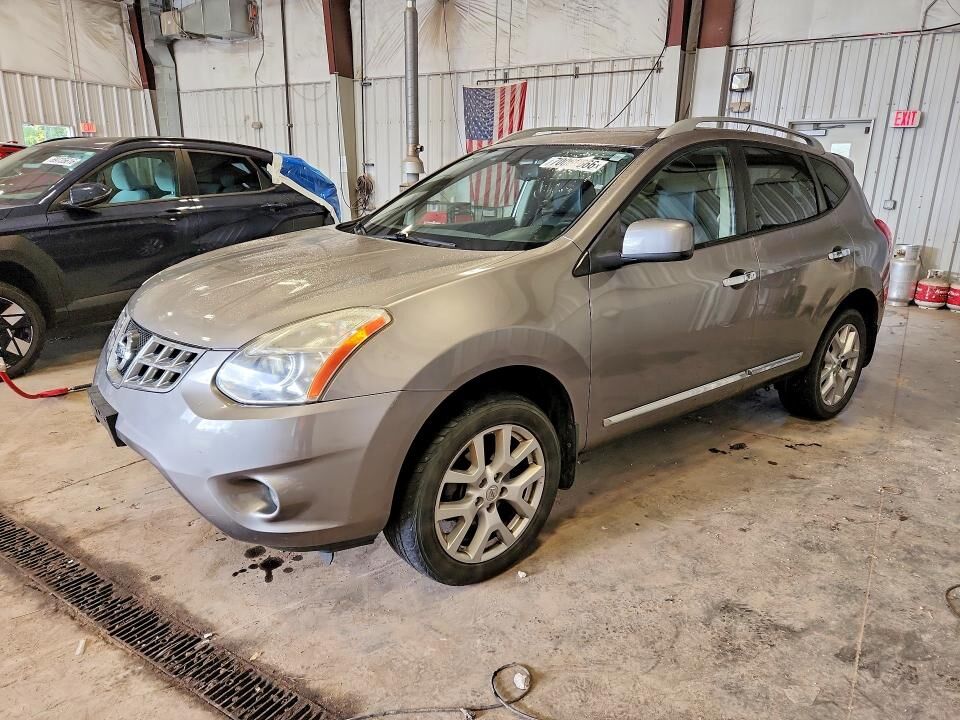 2011 NISSAN Rogue
