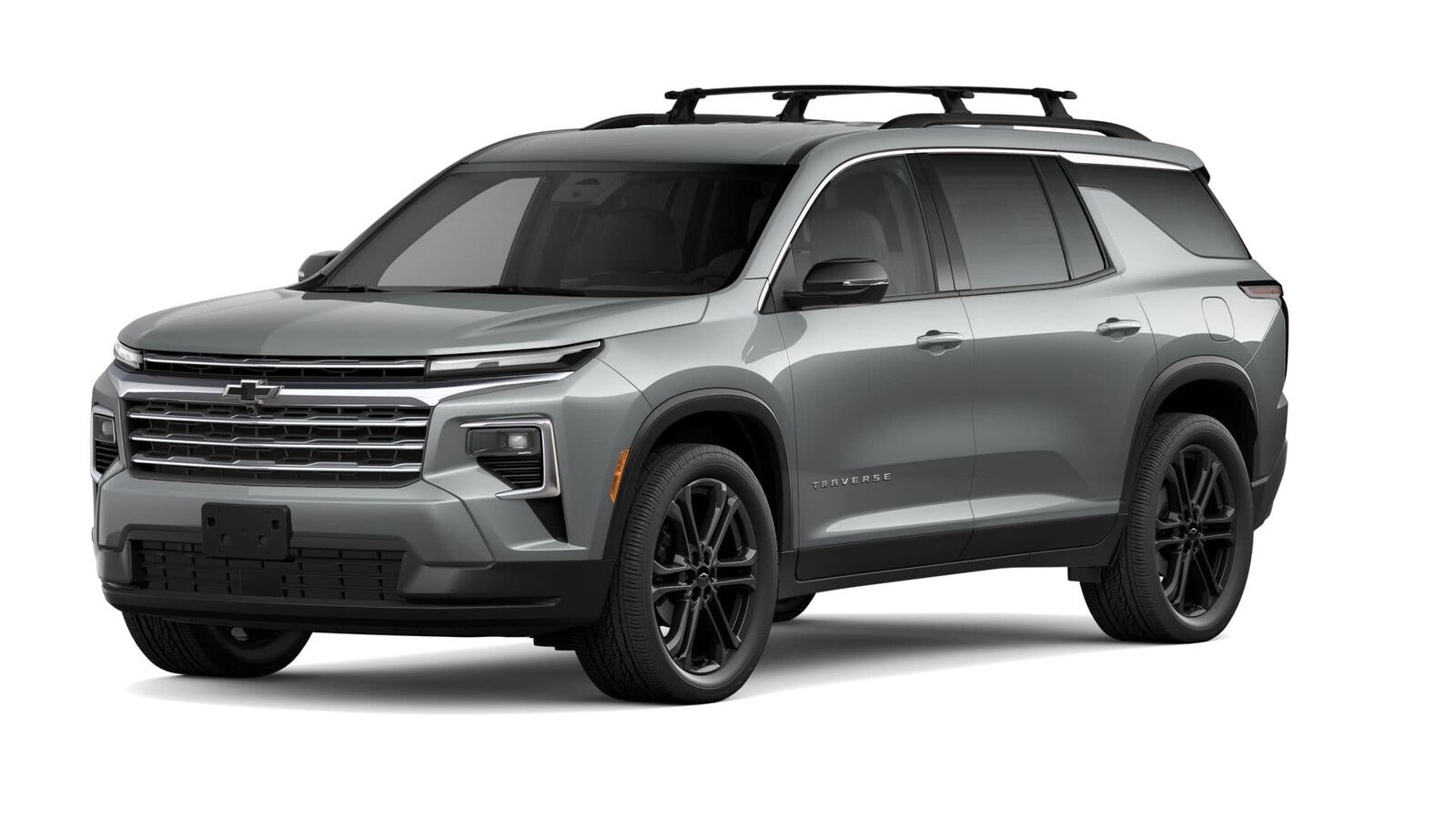 2027 CHEVROLET Traverse