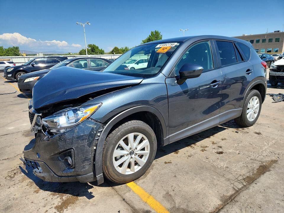 2013 MAZDA CX-5