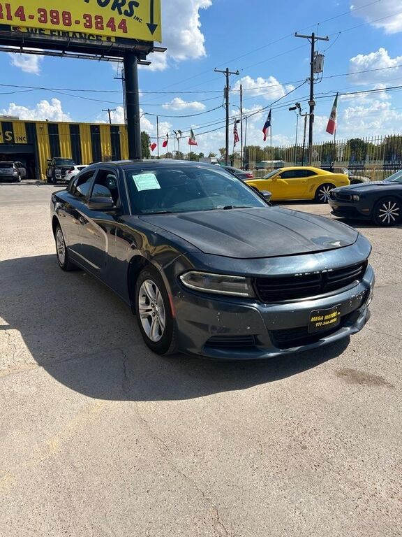 2018 DODGE Charger