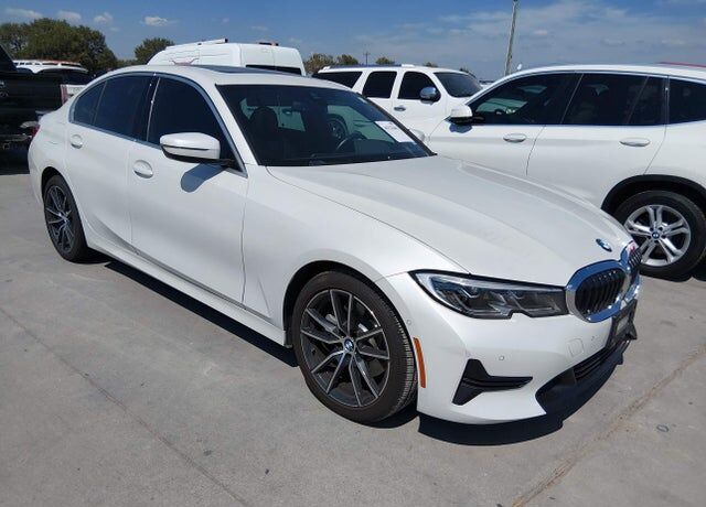 2019 BMW 3 Series