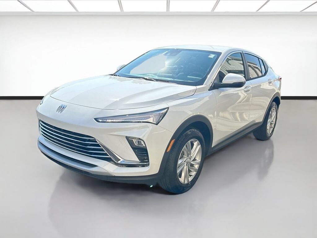 2026 BUICK Envista