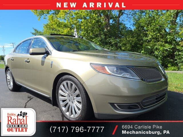 2013 LINCOLN MKS