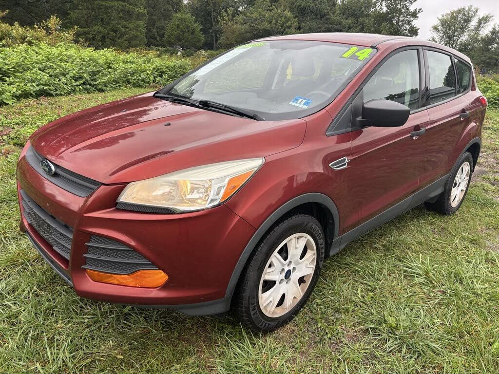 2014 FORD Escape