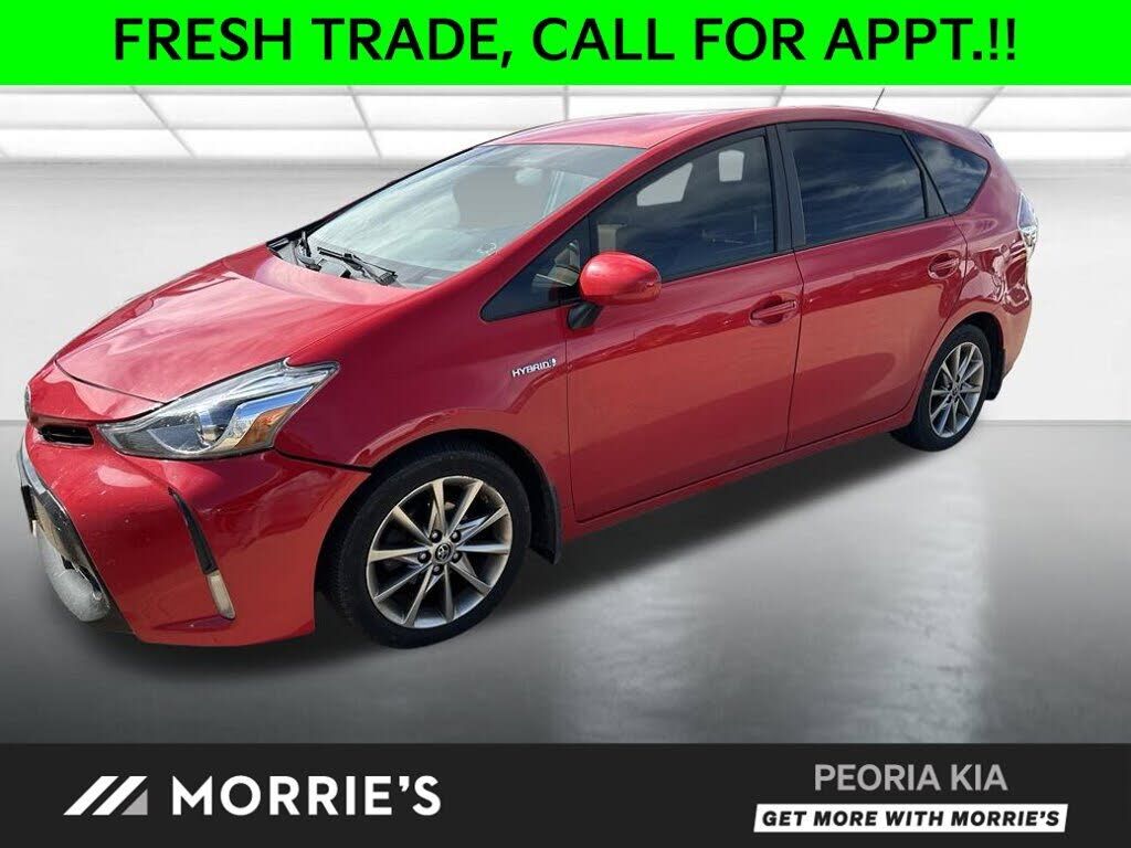 2017 TOYOTA Prius
