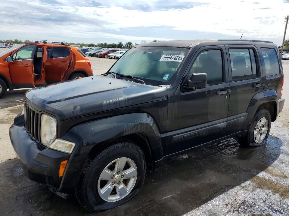 2012 JEEP Liberty