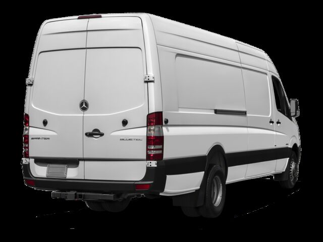 2016 Mercedes-Benz Sprinter