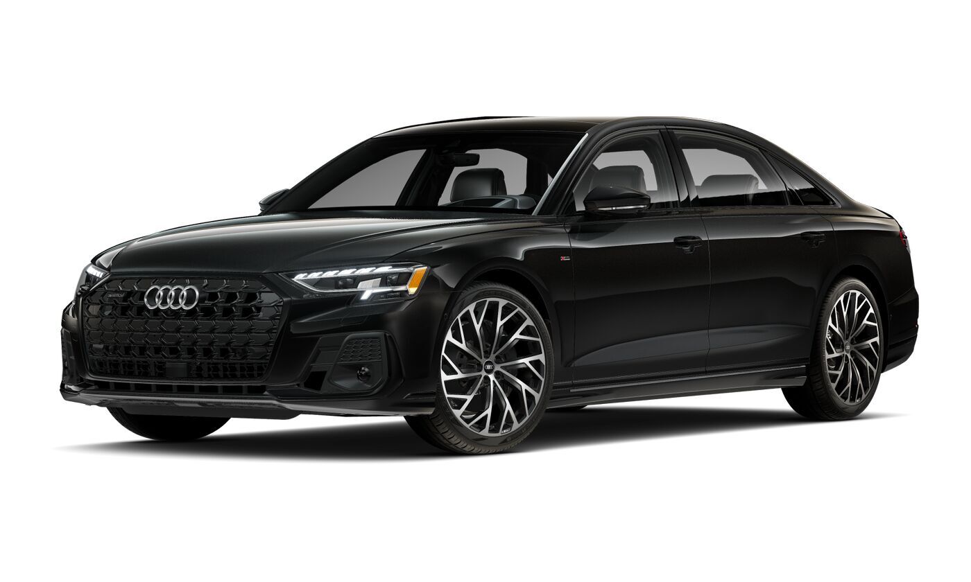 2027 AUDI A8 L