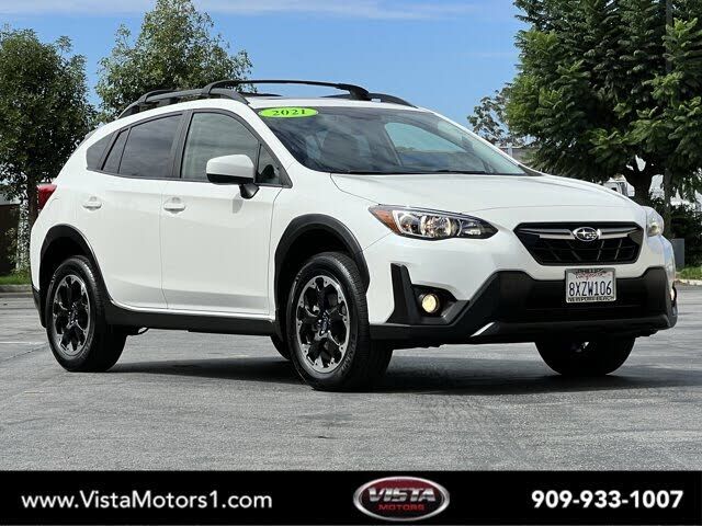 2021 SUBARU Crosstrek