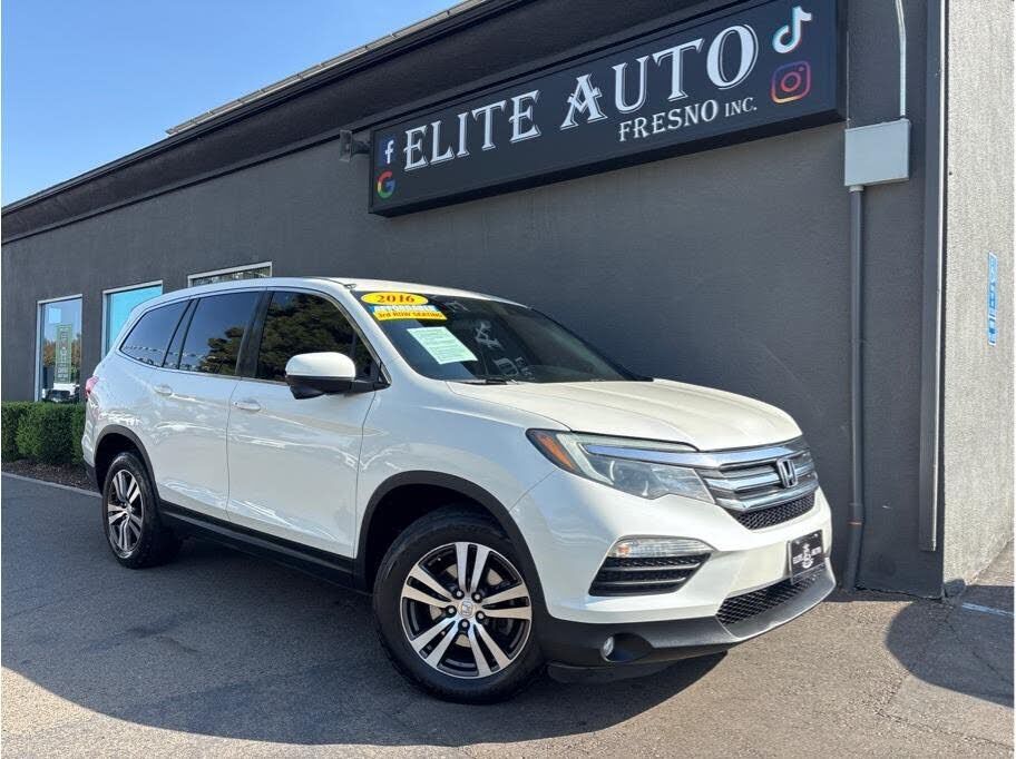 2016 HONDA Pilot